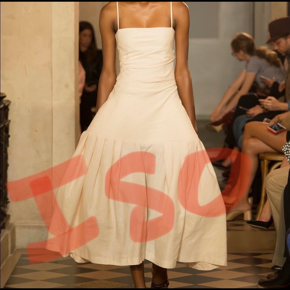 ISO jacquemus la bomba dress XS